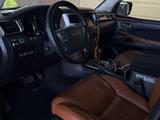 Lexus LX 570 2012 года за 25 000 000 тг. в Кызылорда – фото 2