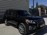 Lexus LX 570 2012 года за 25 000 000 тг. в Кызылорда