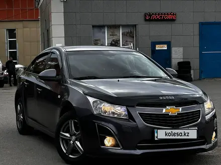 Chevrolet Cruze 2014 года за 4 200 000 тг. в Петропавловск – фото 8