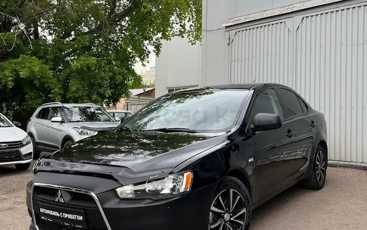 Mitsubishi Lancer 2013 года за 4 370 000 тг. в Нур-Султан (Астана)