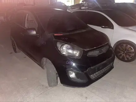 Фара Kia Morning Picanto оригинал привозной за 60 000 тг. в Астана