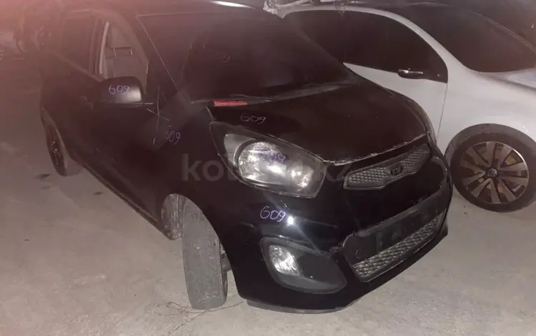 Фара Kia Morning Picanto оригинал привознойүшін60 000 тг. в Астана