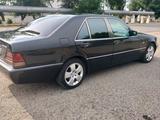 Mercedes-Benz S 300 1993 годаүшін4 000 000 тг. в Тараз – фото 4