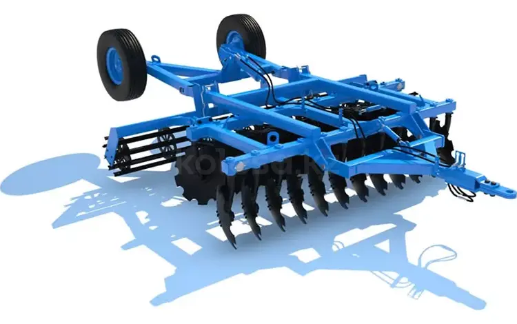ТОО КАИК  Борона дисковая полуприцепная DANA БДП - 3,2 х 2 2022 года за 6 700 000 тг. в Кокшетау