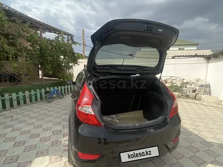 Hyundai Accent 2011 года за 4 600 000 тг. в Актау – фото 11