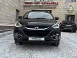 Hyundai Tucson 2013 года за 8 000 000 тг. в Семей – фото 2