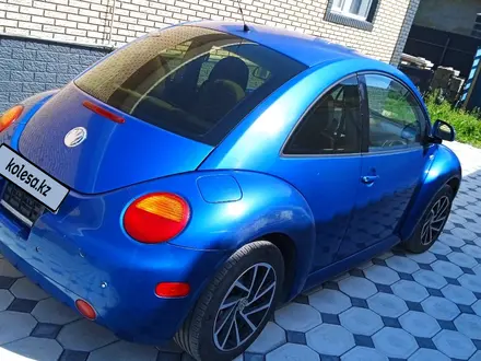 Volkswagen Beetle 2001 года за 2 100 000 тг. в Алматы – фото 10