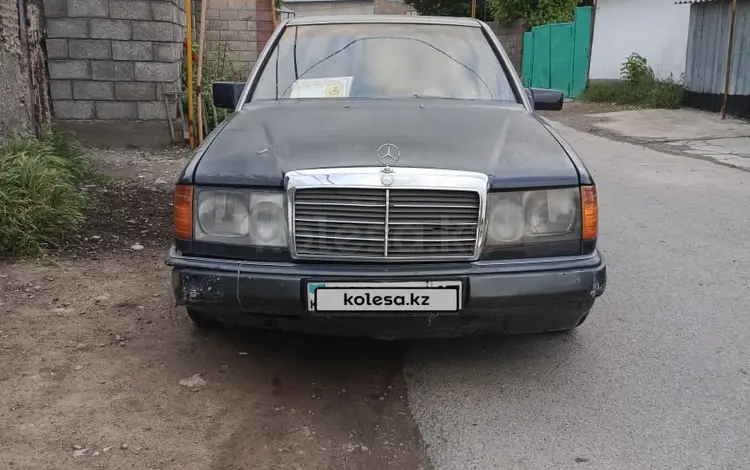 Mercedes-Benz E 230 1992 годаүшін1 300 000 тг. в Шымкент