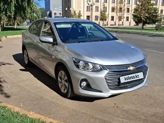 Chevrolet Onix, 2023