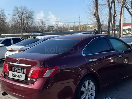 Lexus ES 350 2007 года за 6 300 000 тг. в Алматы – фото 3