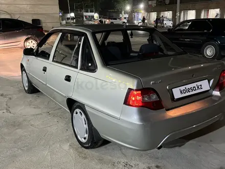 Daewoo Nexia 2009 года за 1 650 000 тг. в Туркестан – фото 4