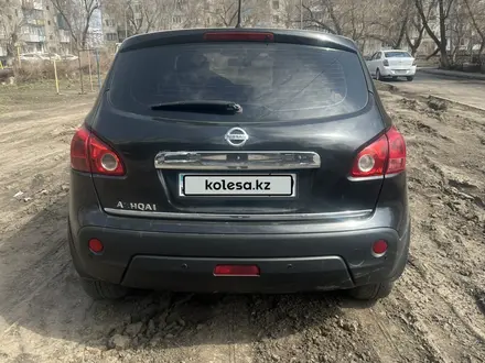 Nissan Qashqai 2008 года за 4 200 000 тг. в Караганда – фото 3