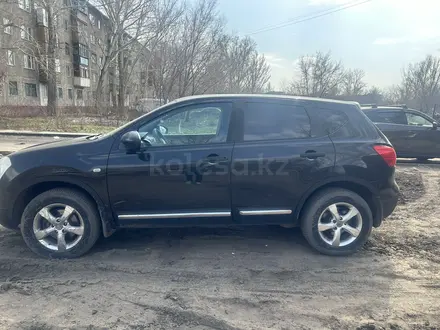 Nissan Qashqai 2008 года за 4 200 000 тг. в Караганда