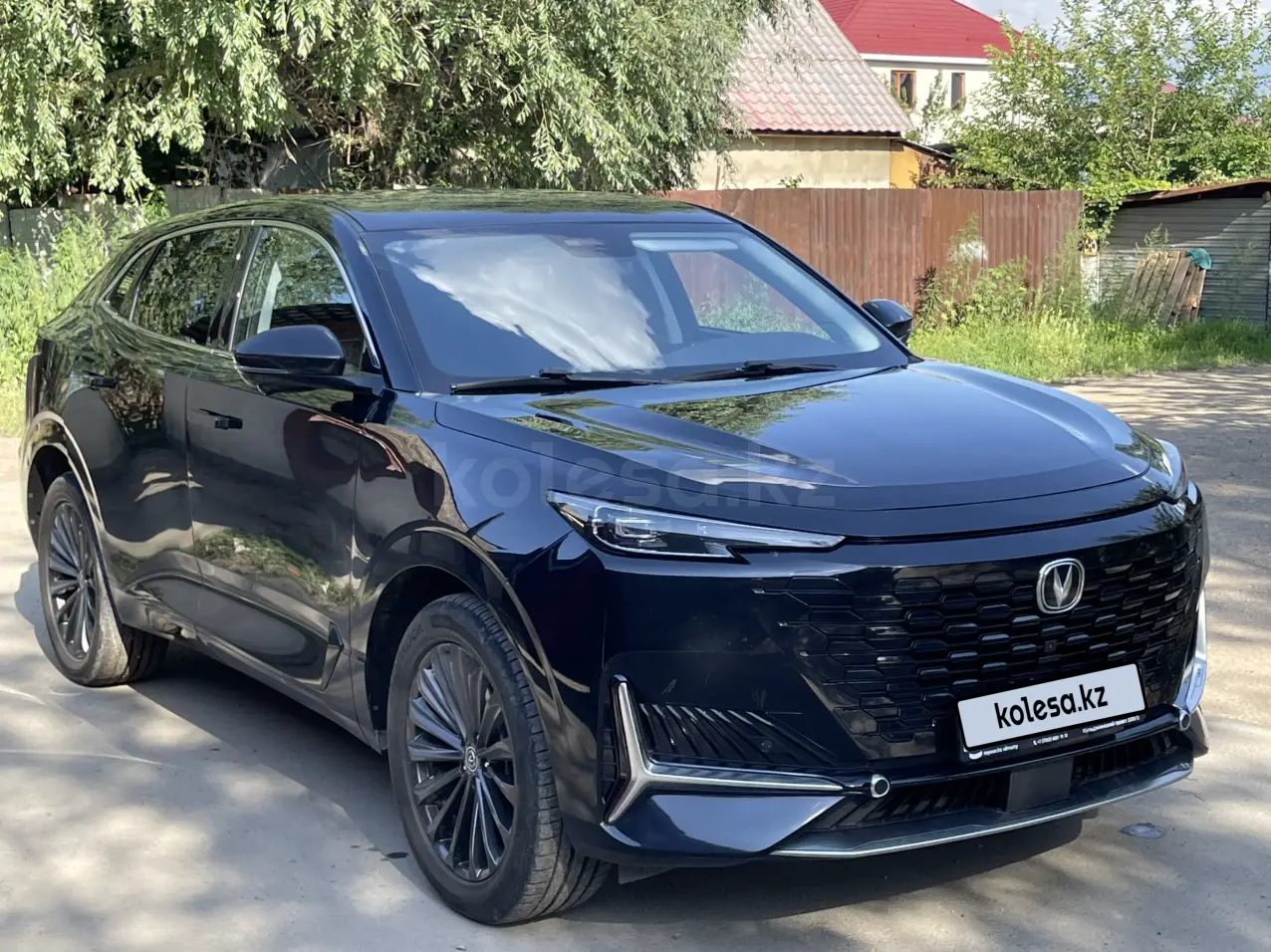 Changan UNI-K, 2023