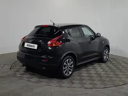 Nissan Juke 2013 года за 5 930 000 тг. в Алматы – фото 5