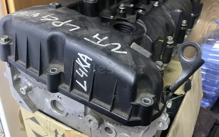 Головка блока цилиндров L4KA за 150 000 тг. в Алматы