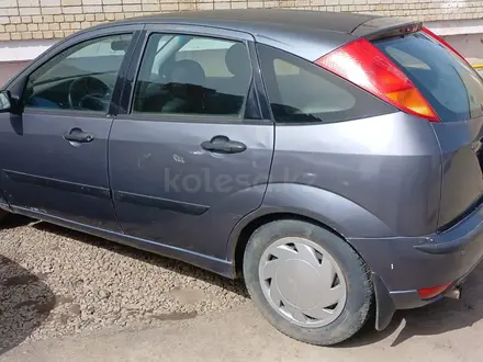 Ford Focus 2003 года за 800 000 тг. в Актобе – фото 2