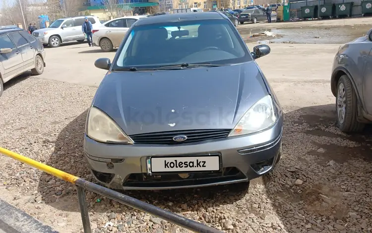 Ford Focus 2003 года за 800 000 тг. в Актобе