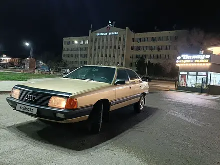 Audi 100 1988 года за 2 200 000 тг. в Шу – фото 2