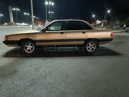 Audi 100 1988 года за 2 200 000 тг. в Шу – фото 3