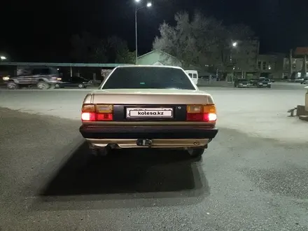 Audi 100 1988 года за 2 200 000 тг. в Шу – фото 4