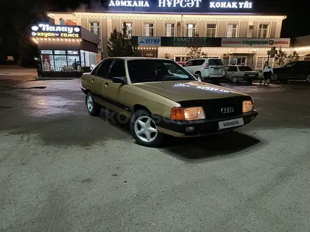 Audi 100 1988 года за 2 200 000 тг. в Шу – фото 6