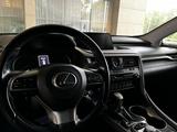 Lexus RX 200t 2015 года за 18 500 000 тг. в Алматы – фото 5