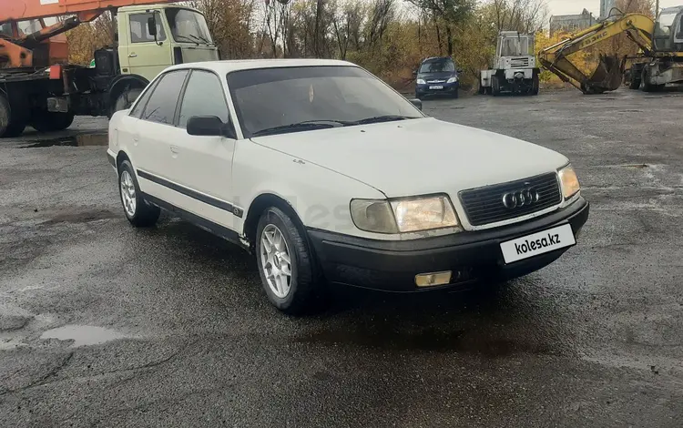 Audi 100 1992 годаfor1 400 000 тг. в Талдыкорган