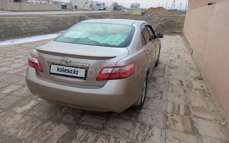 Toyota Camry 2006 годаfor5 200 000 тг. в Жанаозен