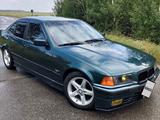 BMW 318 1991 годаүшін1 950 000 тг. в Костанай – фото 4