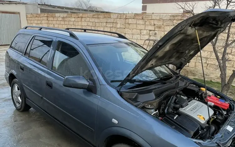 Opel Astra 2001 года за 2 250 000 тг. в Актау