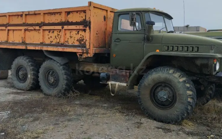 Урал 1993 года за 4 200 000 тг. в Жанаарка