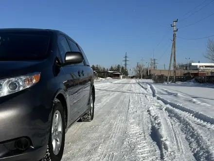 Toyota Sienna 2017 года за 12 750 000 тг. в Алматы – фото 17