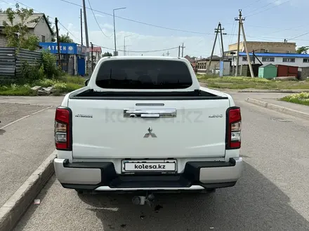 Mitsubishi L200 2019 года за 17 000 000 тг. в Астана – фото 5