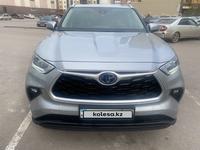 Toyota Highlander 2022 годаүшін23 000 000 тг. в Астана