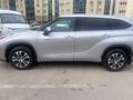 Toyota Highlander 2022 года за 23 000 000 тг. в Астана – фото 2