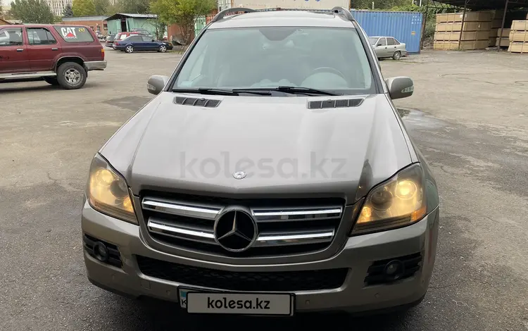 Mercedes-Benz GL 450 2006 года за 6 200 000 тг. в Алматы