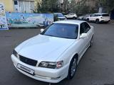 Toyota Chaser 1997 года за 4 500 000 тг. в Алматы – фото 2