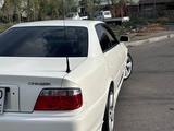 Toyota Chaser 1997 года за 4 500 000 тг. в Алматы – фото 5
