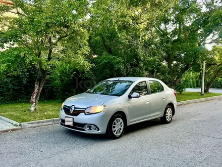 Renault Logan 2015 года за 3 400 000 тг. в Караганда – фото 8