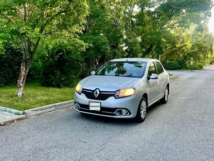 Renault Logan 2015 года за 3 400 000 тг. в Караганда – фото 4