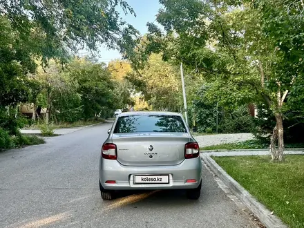 Renault Logan 2015 года за 3 400 000 тг. в Караганда – фото 20