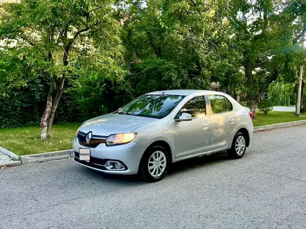 Renault Logan 2015 года за 3 400 000 тг. в Караганда – фото 9