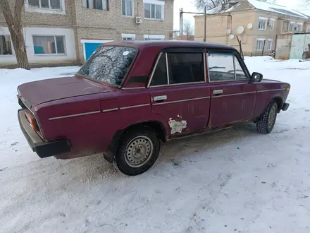 ВАЗ (Lada) 2106 2001 года за 450 000 тг. в Чапаев – фото 2