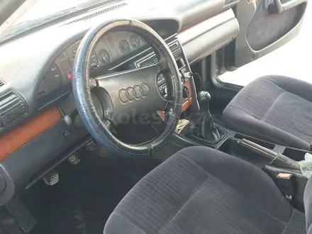 Audi 100 1993 года за 1 950 000 тг. в Шымкент – фото 17