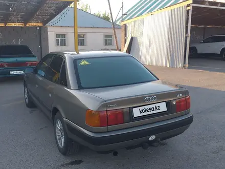 Audi 100 1993 года за 1 950 000 тг. в Шымкент – фото 5