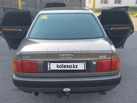 Audi 100 1993 года за 1 950 000 тг. в Шымкент – фото 8