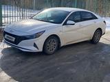 Hyundai Elantra 2021 годаүшін9 000 000 тг. в Актобе