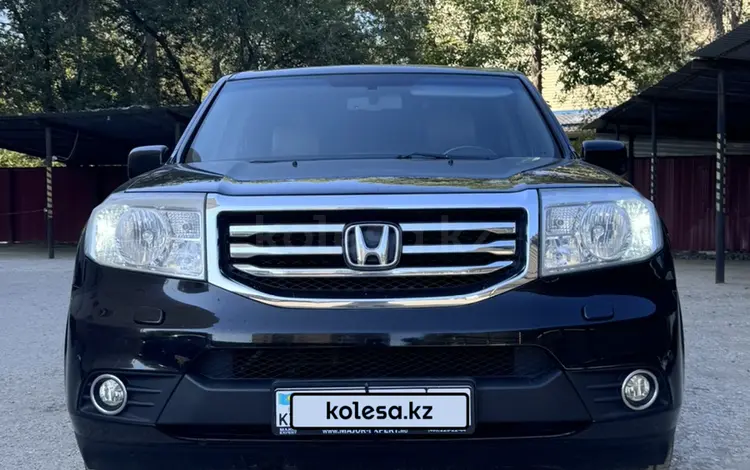 Honda Pilot 2012 годаүшін9 800 000 тг. в Актобе