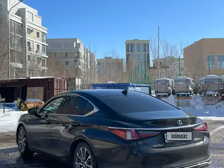 Lexus ES 250 2018 года за 21 000 000 тг. в Астана – фото 6